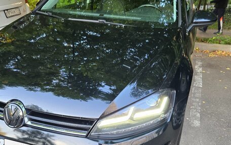 Volkswagen Golf VII, 2014 год, 1 550 000 рублей, 2 фотография