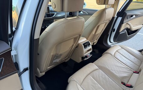 Audi A6, 2012 год, 1 690 000 рублей, 21 фотография