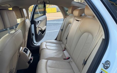 Audi A6, 2012 год, 1 690 000 рублей, 22 фотография