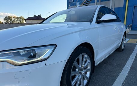 Audi A6, 2012 год, 1 690 000 рублей, 24 фотография