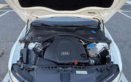 Audi A6, 2012 год, 1 690 000 рублей, 30 фотография