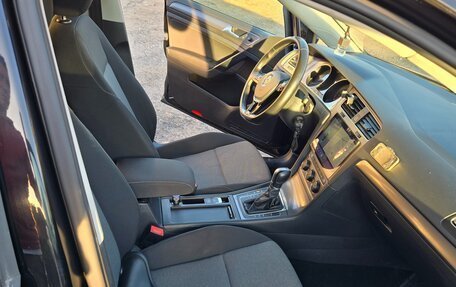 Volkswagen Golf VII, 2014 год, 1 550 000 рублей, 9 фотография