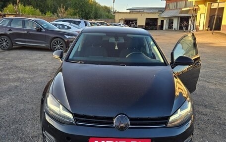 Volkswagen Golf VII, 2014 год, 1 550 000 рублей, 19 фотография