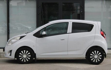 Chevrolet Spark III, 2013 год, 710 000 рублей, 8 фотография