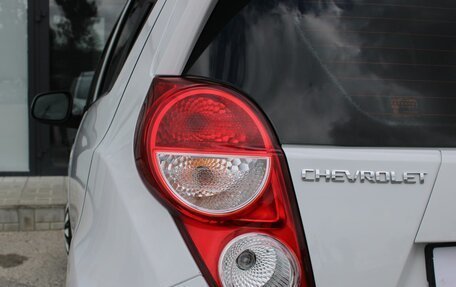 Chevrolet Spark III, 2013 год, 710 000 рублей, 10 фотография