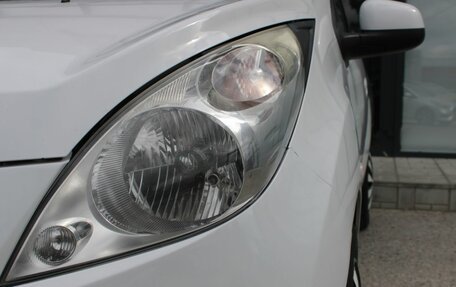 Chevrolet Spark III, 2013 год, 710 000 рублей, 9 фотография