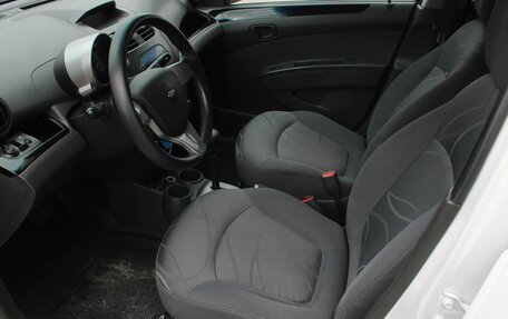 Chevrolet Spark III, 2013 год, 710 000 рублей, 14 фотография