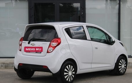 Chevrolet Spark III, 2013 год, 710 000 рублей, 5 фотография