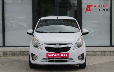 Chevrolet Spark III, 2013 год, 710 000 рублей, 2 фотография
