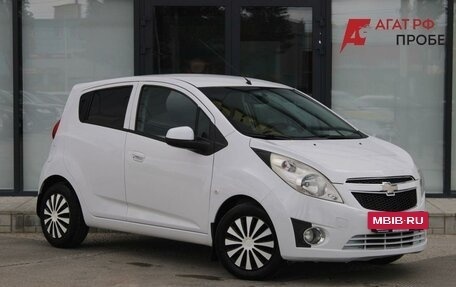Chevrolet Spark III, 2013 год, 710 000 рублей, 3 фотография