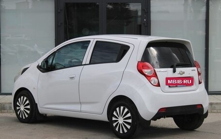 Chevrolet Spark III, 2013 год, 710 000 рублей, 7 фотография