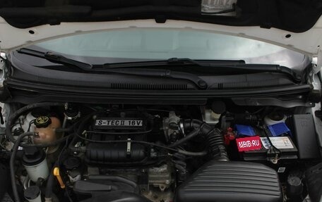 Chevrolet Spark III, 2013 год, 710 000 рублей, 12 фотография