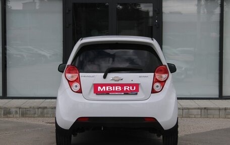 Chevrolet Spark III, 2013 год, 710 000 рублей, 6 фотография