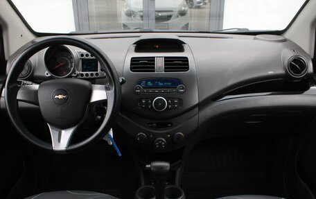 Chevrolet Spark III, 2013 год, 710 000 рублей, 16 фотография