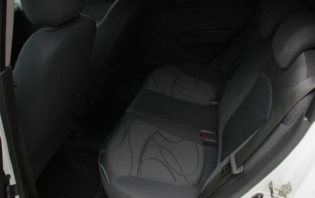 Chevrolet Spark III, 2013 год, 710 000 рублей, 21 фотография