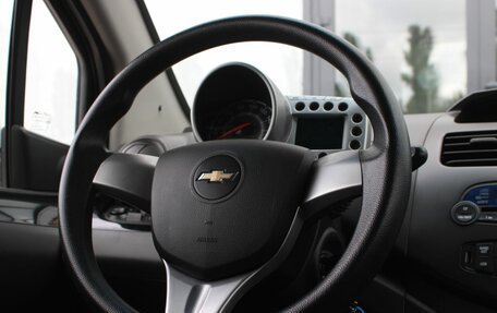 Chevrolet Spark III, 2013 год, 710 000 рублей, 17 фотография