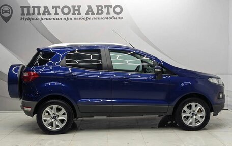 Ford EcoSport, 2016 год, 989 000 рублей, 4 фотография
