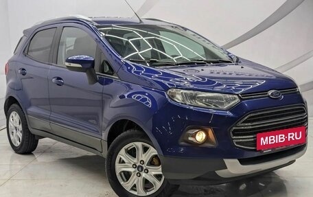 Ford EcoSport, 2016 год, 989 000 рублей, 3 фотография