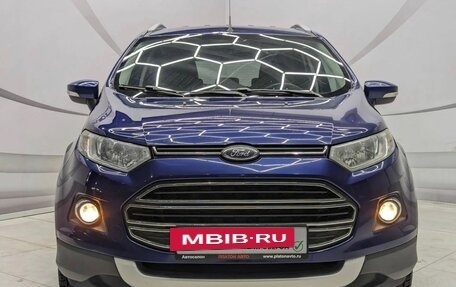 Ford EcoSport, 2016 год, 989 000 рублей, 2 фотография