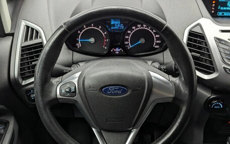 Ford EcoSport, 2016 год, 989 000 рублей, 12 фотография