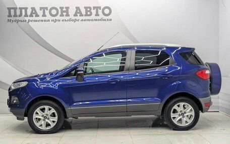 Ford EcoSport, 2016 год, 989 000 рублей, 8 фотография