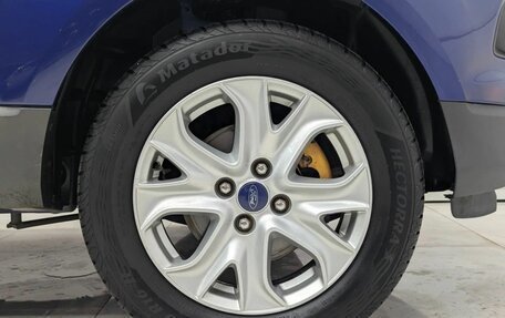Ford EcoSport, 2016 год, 989 000 рублей, 17 фотография