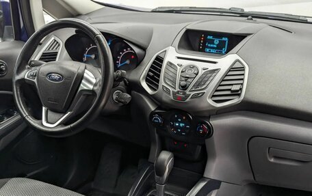 Ford EcoSport, 2016 год, 989 000 рублей, 10 фотография