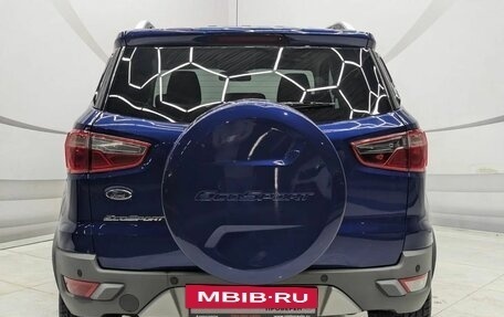 Ford EcoSport, 2016 год, 989 000 рублей, 6 фотография