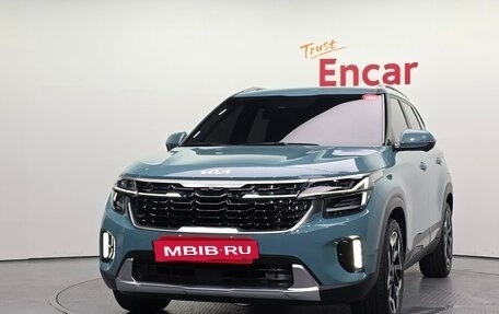 KIA Seltos I, 2022 год, 1 859 000 рублей, 2 фотография