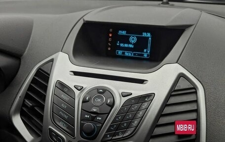 Ford EcoSport, 2016 год, 989 000 рублей, 14 фотография