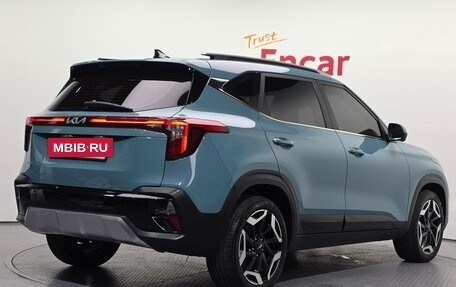 KIA Seltos I, 2022 год, 1 859 000 рублей, 3 фотография