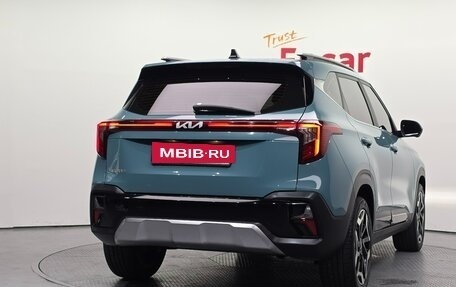 KIA Seltos I, 2022 год, 1 859 000 рублей, 4 фотография