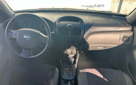 Nissan Almera Classic, 2009 год, 480 000 рублей, 10 фотография