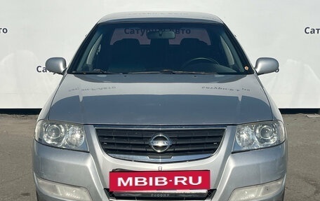 Nissan Almera Classic, 2009 год, 480 000 рублей, 2 фотография