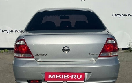 Nissan Almera Classic, 2009 год, 480 000 рублей, 5 фотография