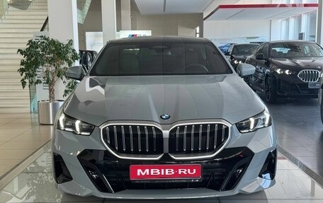 BMW 5 серия, 2025 год, 7 790 000 рублей, 3 фотография