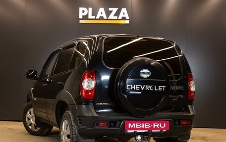 Chevrolet Niva I рестайлинг, 2013 год, 450 000 рублей, 3 фотография
