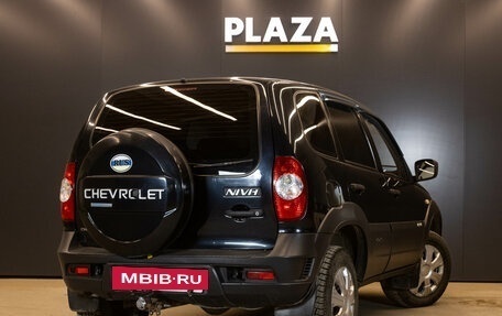 Chevrolet Niva I рестайлинг, 2013 год, 450 000 рублей, 4 фотография