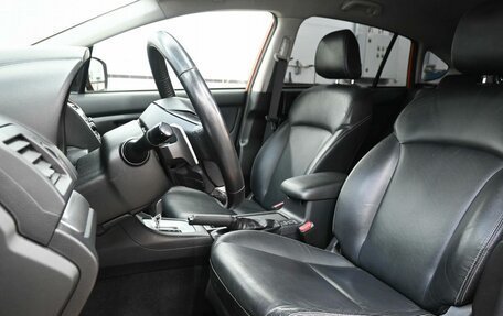 Subaru XV I рестайлинг, 2013 год, 1 379 900 рублей, 11 фотография