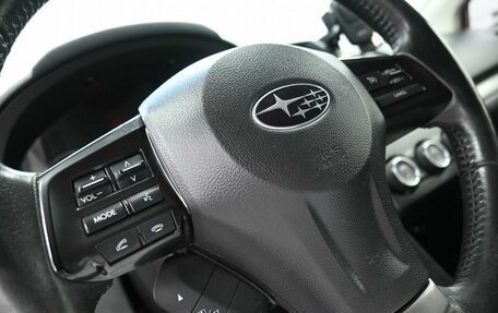 Subaru XV I рестайлинг, 2013 год, 1 379 900 рублей, 14 фотография