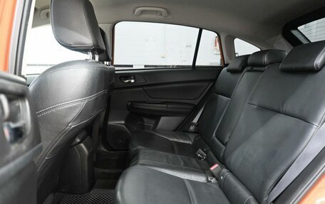 Subaru XV I рестайлинг, 2013 год, 1 379 900 рублей, 12 фотография