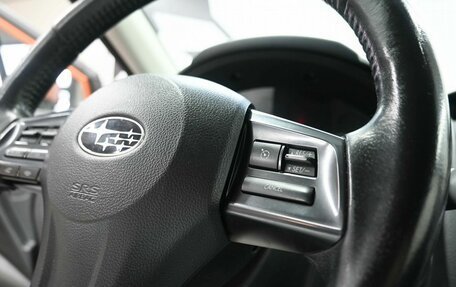 Subaru XV I рестайлинг, 2013 год, 1 379 900 рублей, 15 фотография