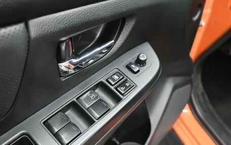 Subaru XV I рестайлинг, 2013 год, 1 379 900 рублей, 22 фотография