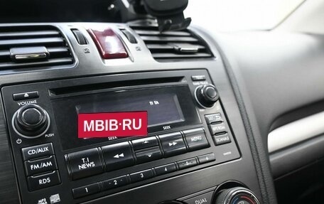 Subaru XV I рестайлинг, 2013 год, 1 379 900 рублей, 18 фотография