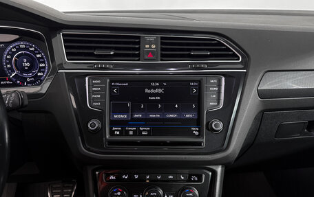 Volkswagen Tiguan II, 2017 год, 1 578 000 рублей, 18 фотография