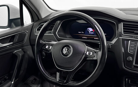 Volkswagen Tiguan II, 2017 год, 1 578 000 рублей, 16 фотография