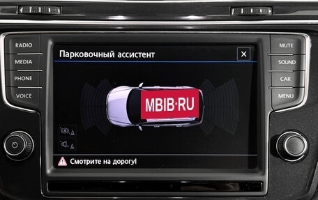 Volkswagen Tiguan II, 2017 год, 1 578 000 рублей, 19 фотография