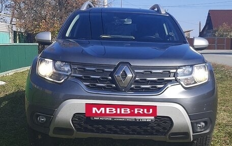 Renault Duster, 2021 год, 1 750 000 рублей, 3 фотография