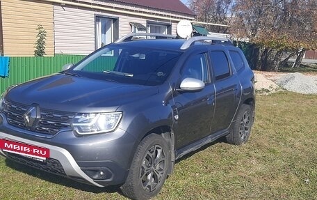 Renault Duster, 2021 год, 1 750 000 рублей, 8 фотография