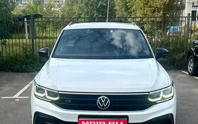 Volkswagen Tiguan II, 2021 год, 3 650 000 рублей, 1 фотография